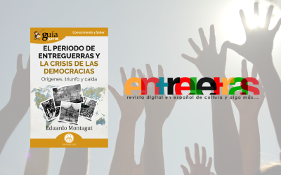 GuíaBurros: El periodo de Entreguerras y la crisis de las democracias llega a Entreletras